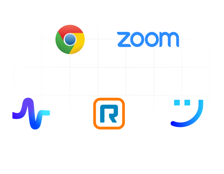 Verbal integrations